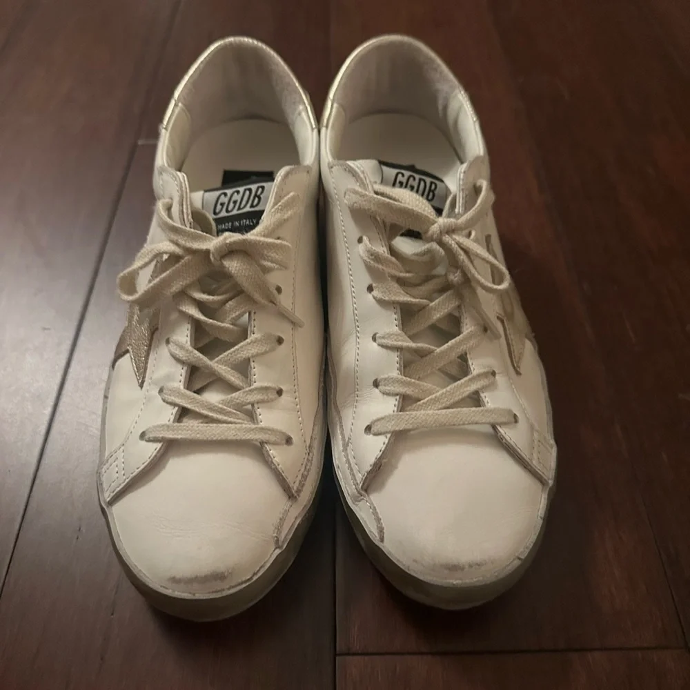 Golden Goose Superstar - Picture 7 of 9